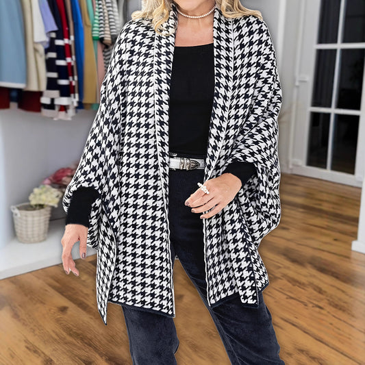 Sleek Stylish Long Sleeve Jacket For Women