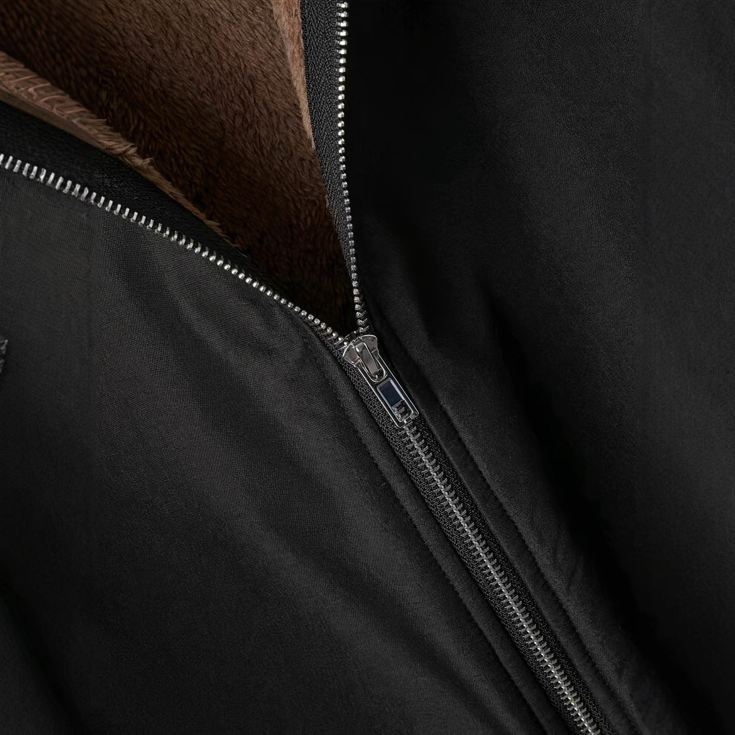 Thickened, Hooded, Long Womens Thermal Coat