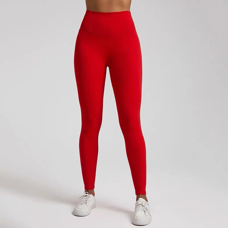 Ladies' Fitted Leggings