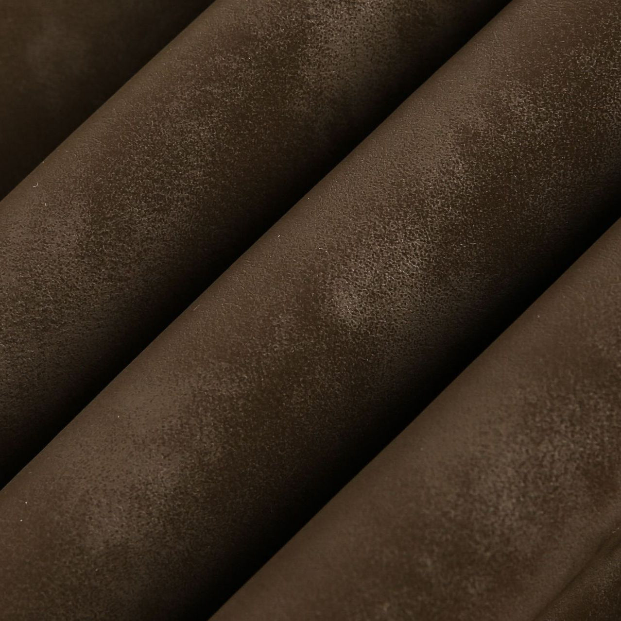 Thermal Cotton-Padded Jacket With Spliced PU Leather And Lambswool Lining